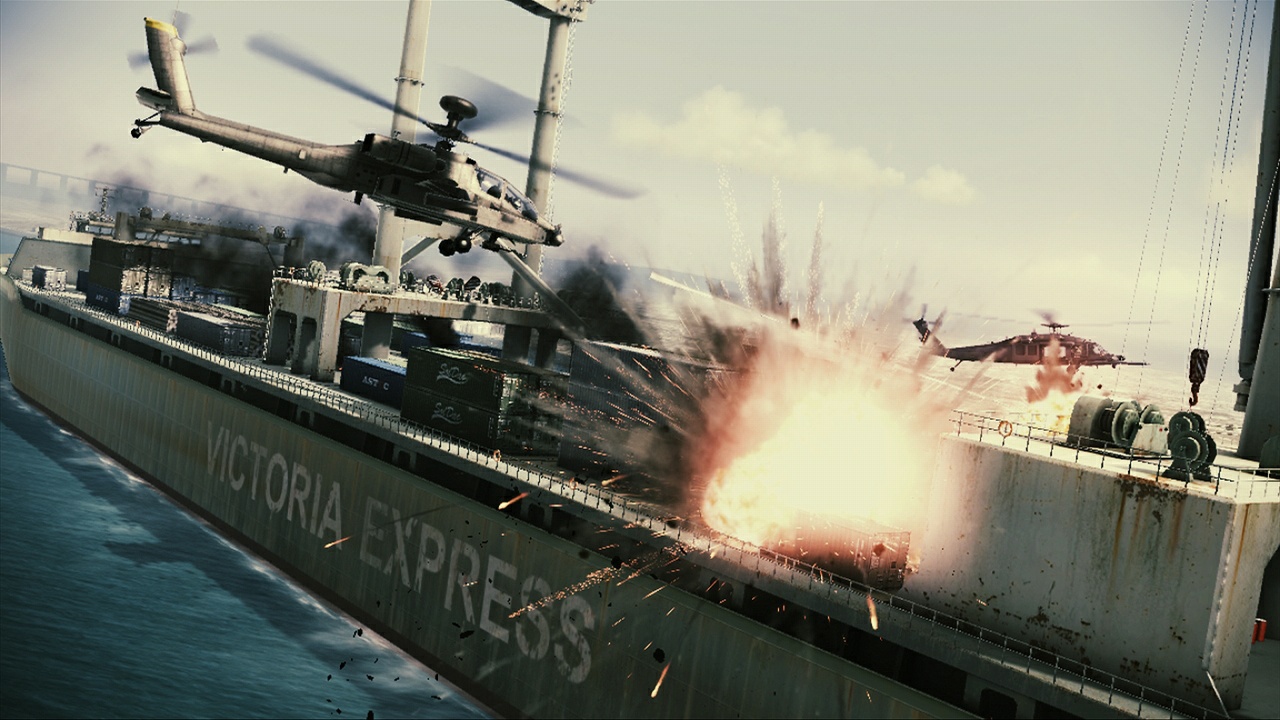 Ace Combat: Assault Horizon - Imagen 2